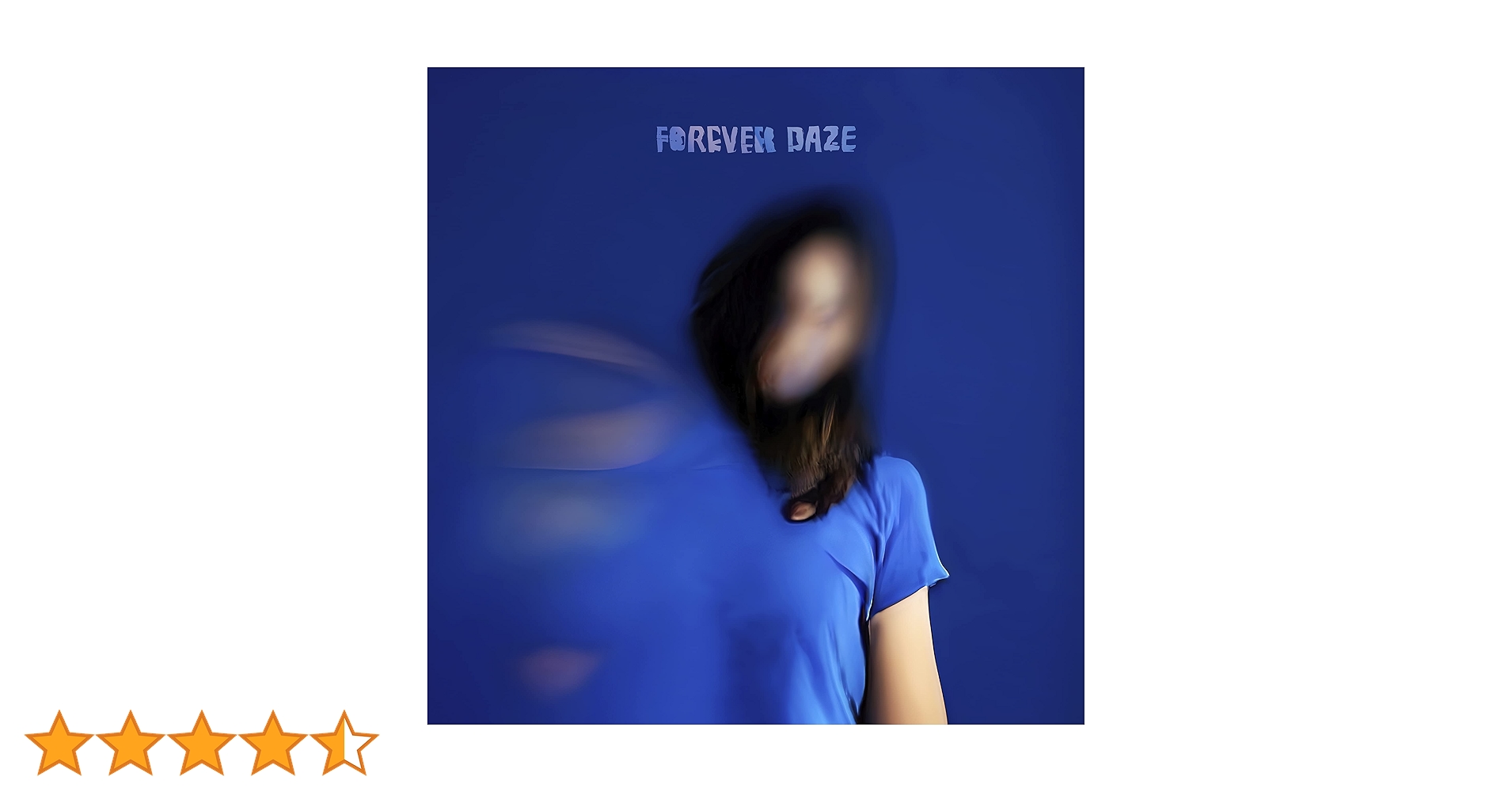 RADWIMPS「FOREVER DAZE」〈輸入盤（Black Vinyl）〉 RADWIMPS • FOREVER DAZE • 2xLP Vinyl – Black Screen Records